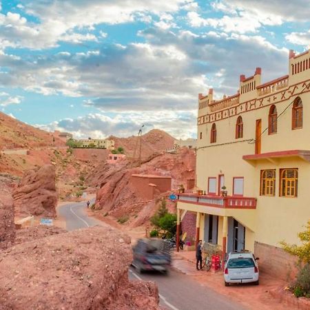 Auberge Oued Dades Boumalne Esterno foto