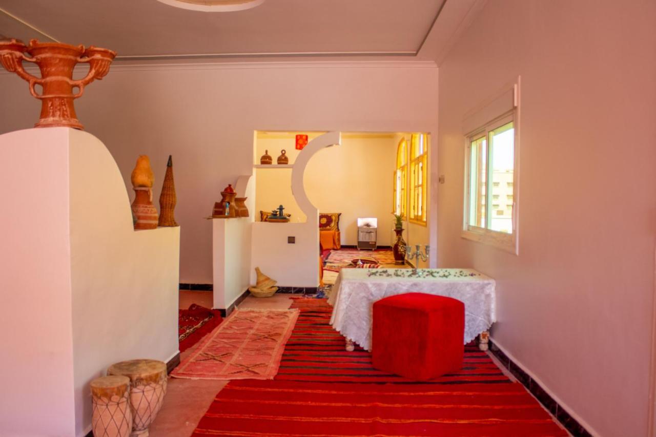 Auberge Oued Dades Boumalne Esterno foto