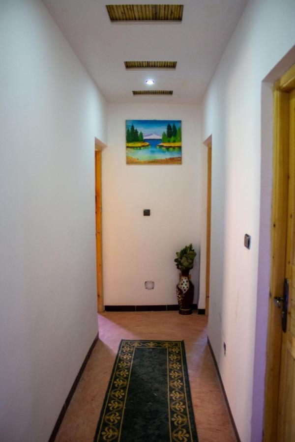 Auberge Oued Dades Boumalne Esterno foto