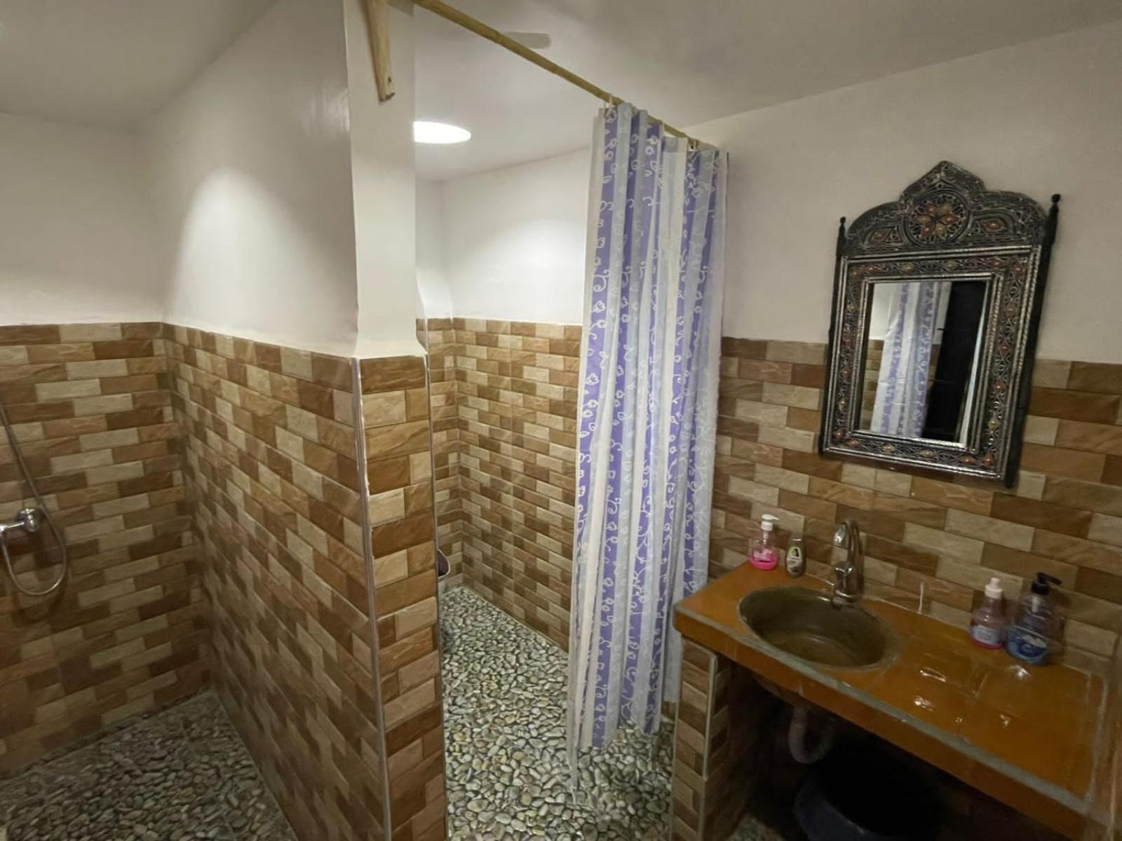 Auberge Oued Dades Boumalne Esterno foto