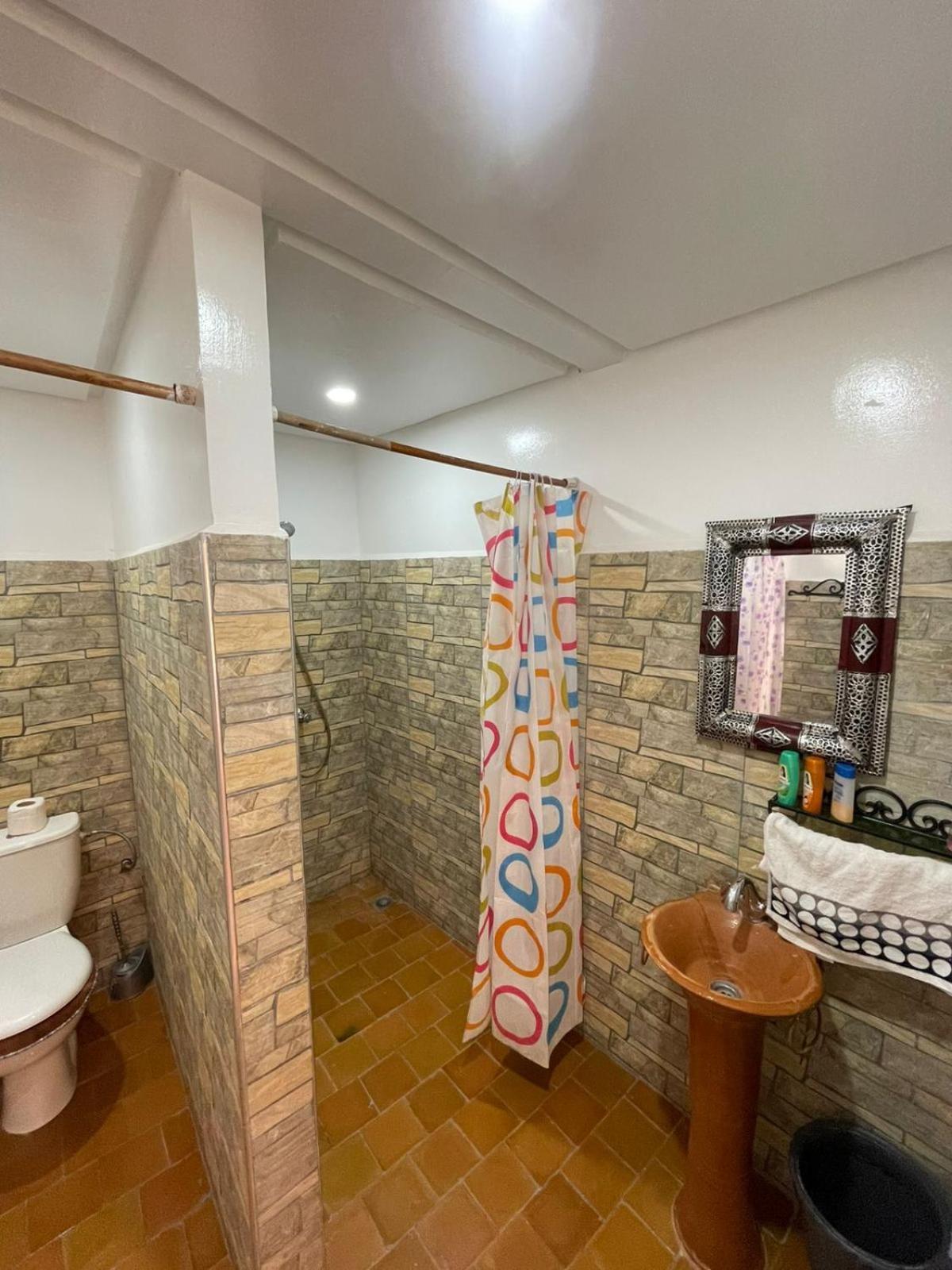 Auberge Oued Dades Boumalne Esterno foto