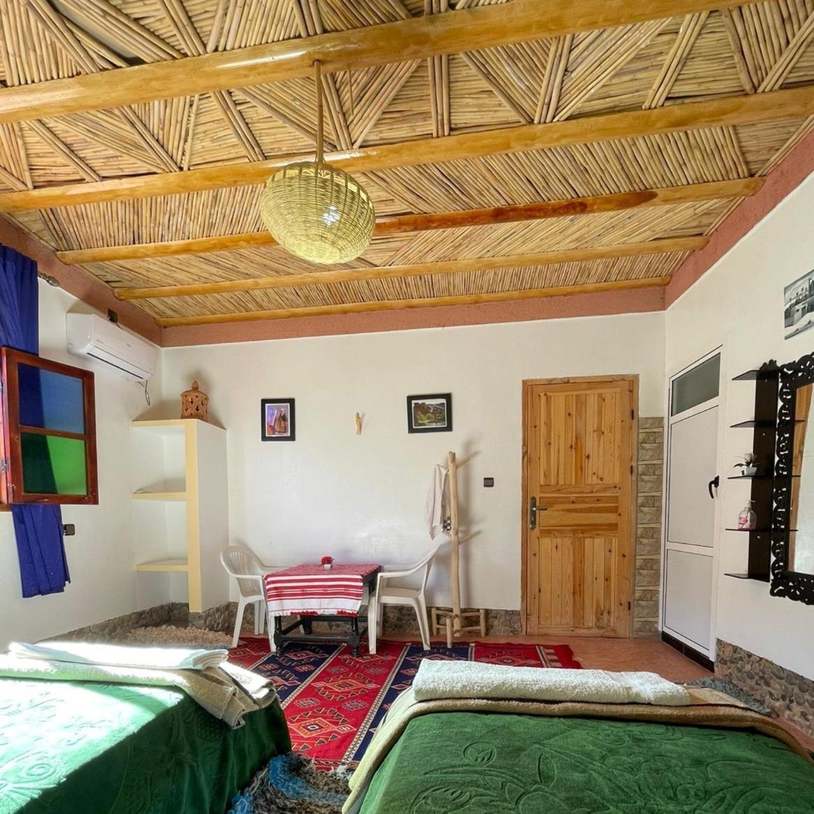 Auberge Oued Dades Boumalne Esterno foto