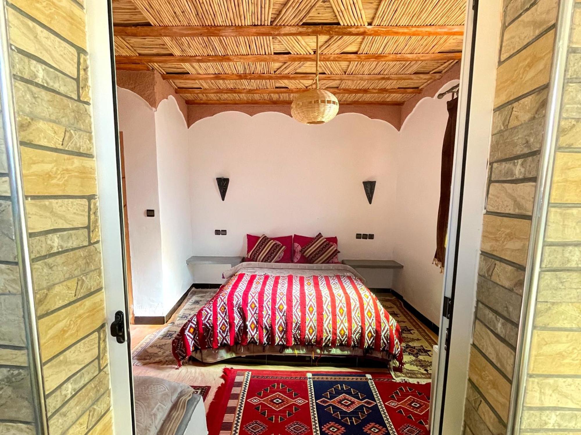Auberge Oued Dades Boumalne Esterno foto