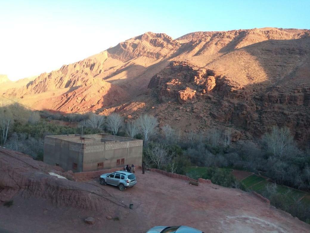 Auberge Oued Dades Boumalne Esterno foto