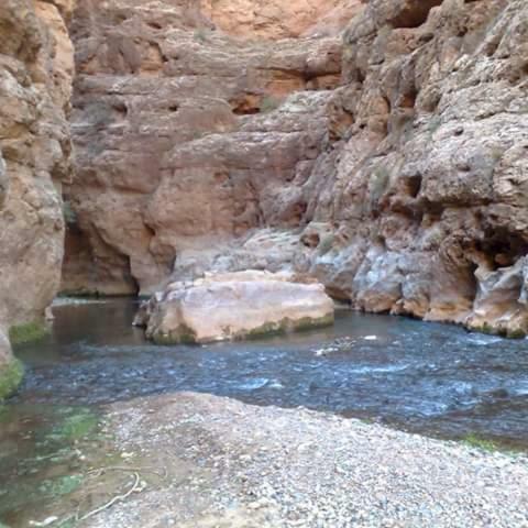 Auberge Oued Dades Boumalne Esterno foto