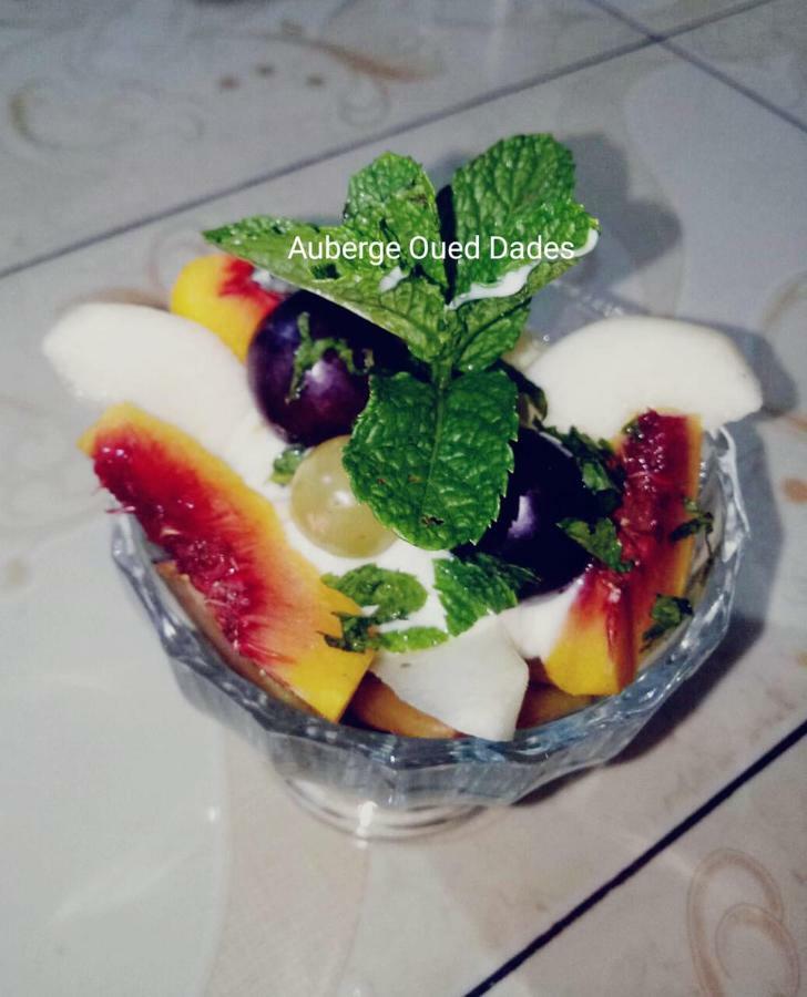 Auberge Oued Dades Boumalne Esterno foto