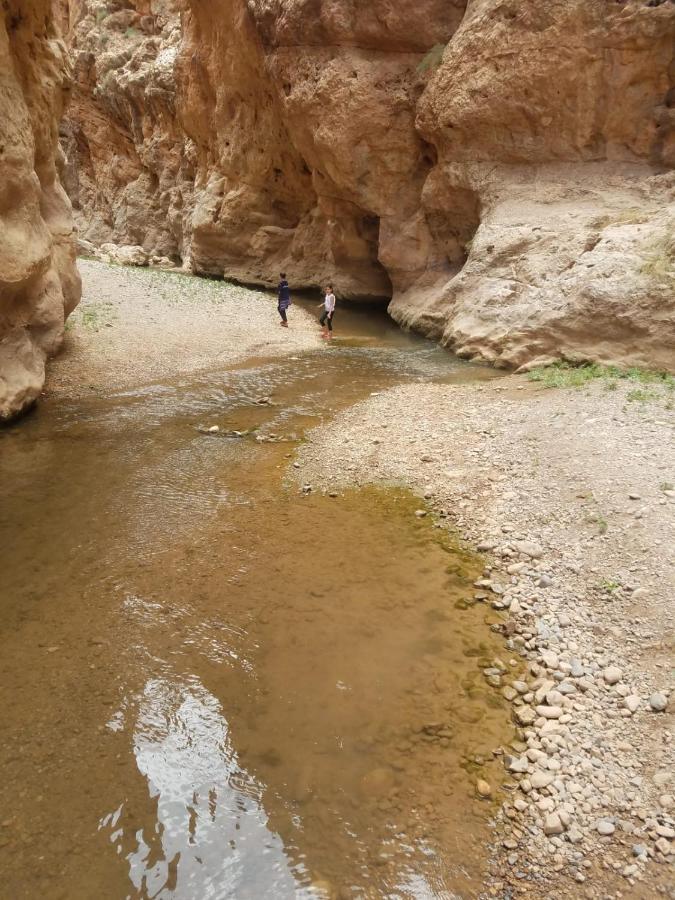 Auberge Oued Dades Boumalne Esterno foto