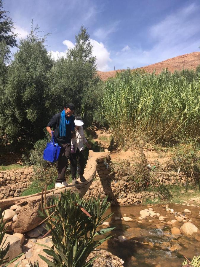 Auberge Oued Dades Boumalne Esterno foto